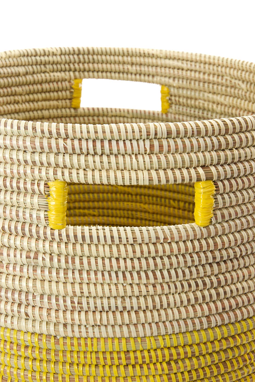 Panier trempé au citron