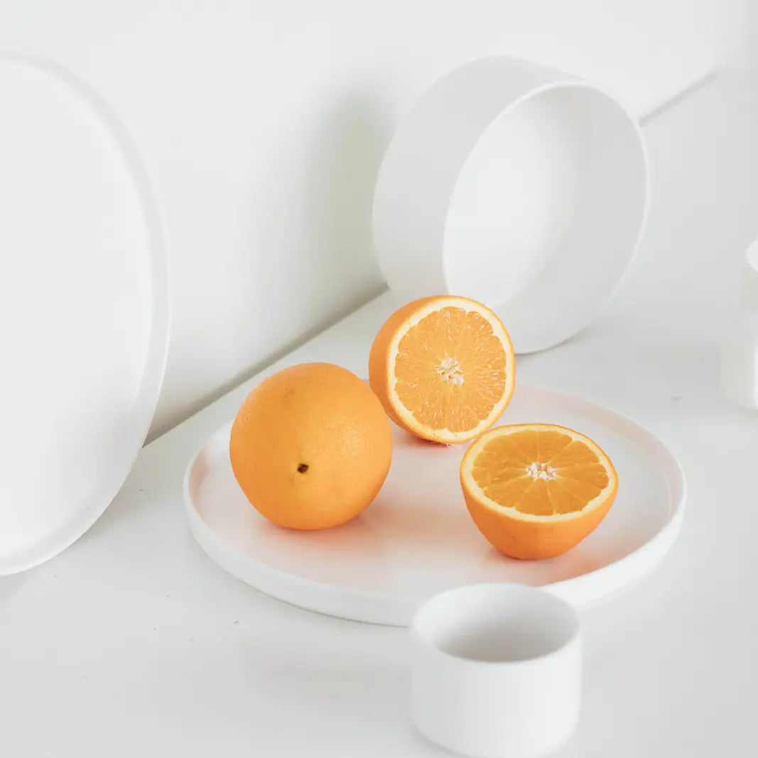 Grande assiette (Ensemble de 4)
