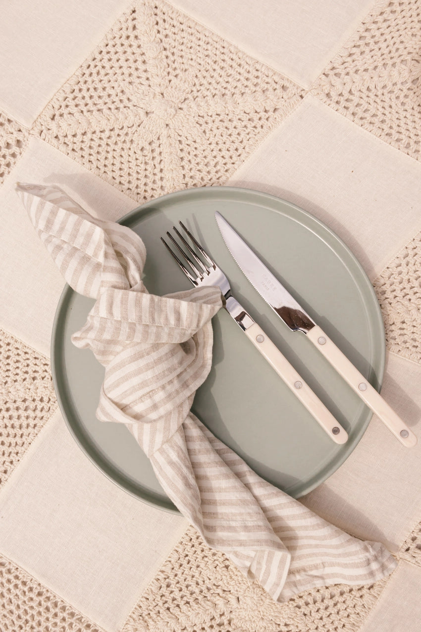 Grande assiette (Ensemble de 4)