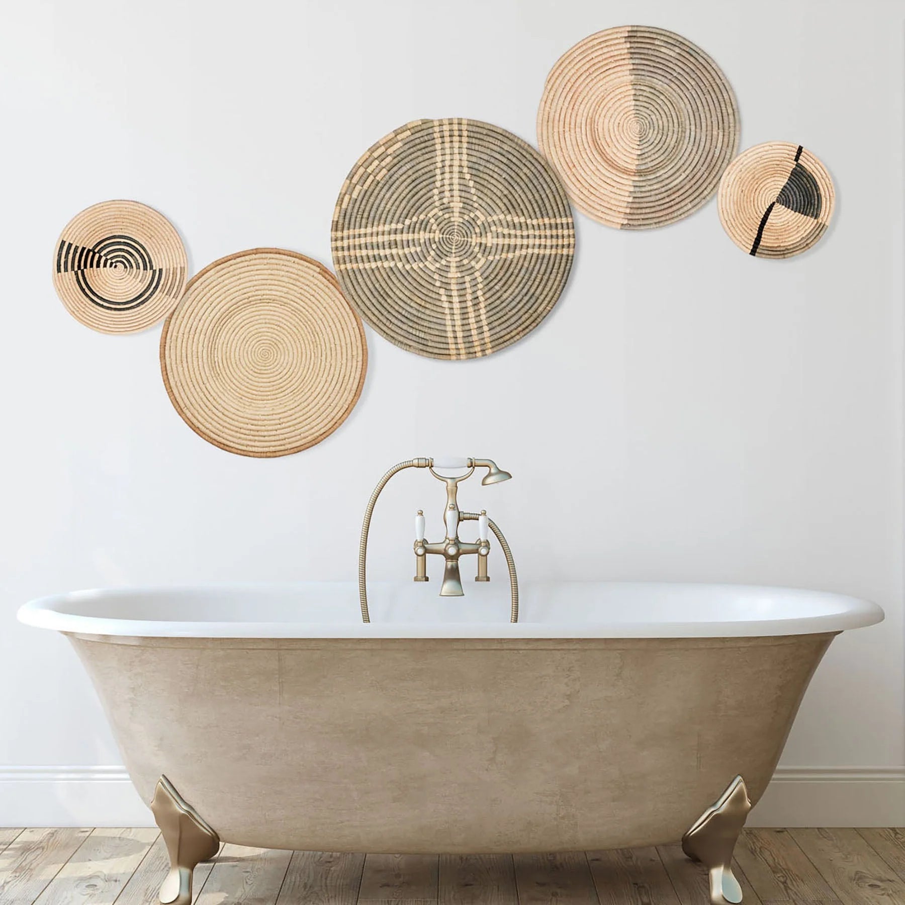 Relaxing Neutrals: Stone Series - Medium Set