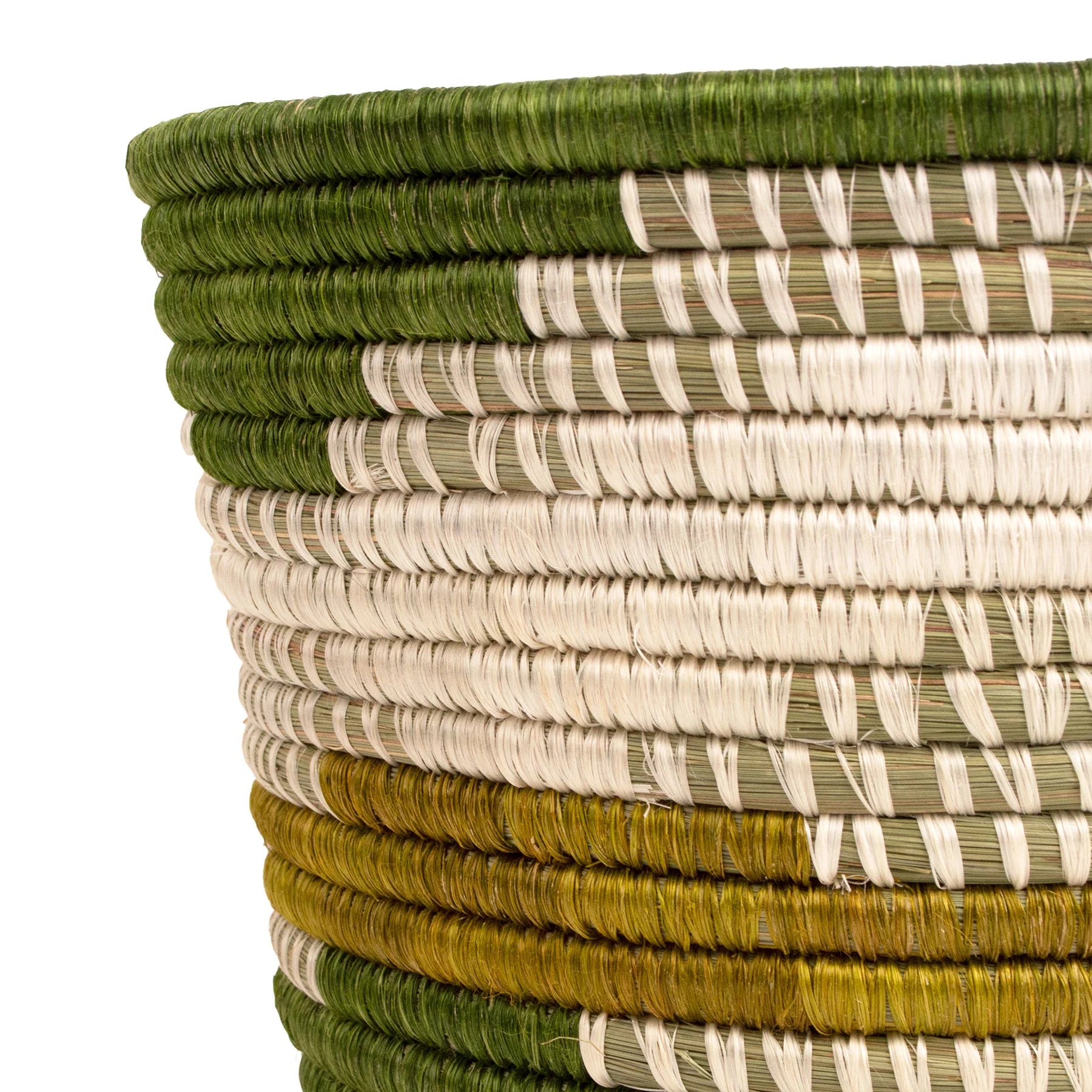 Jardinière réparatrice - Mousse 7" × 1