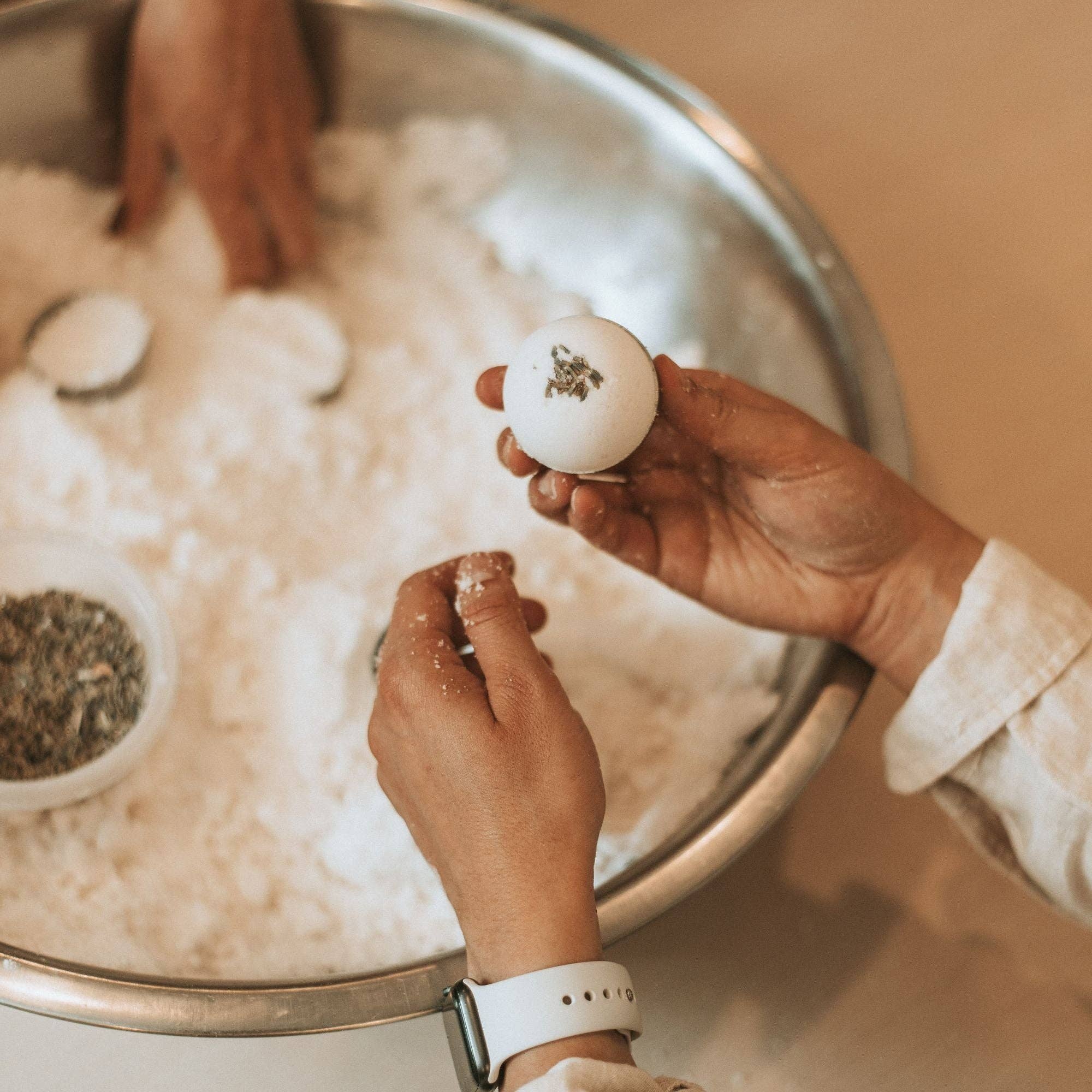 Bath bomb | Calm
