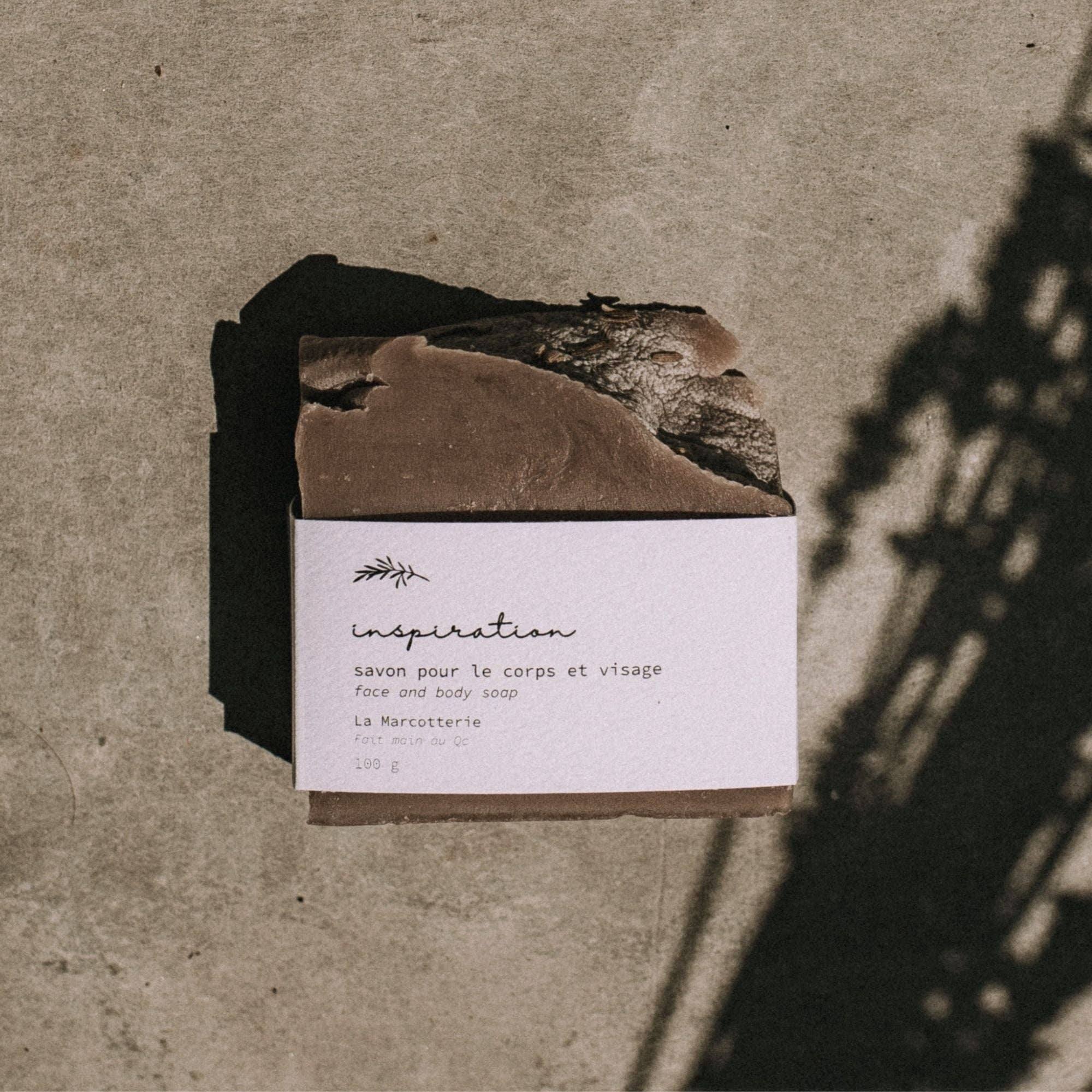 Soap bar | Inspiration